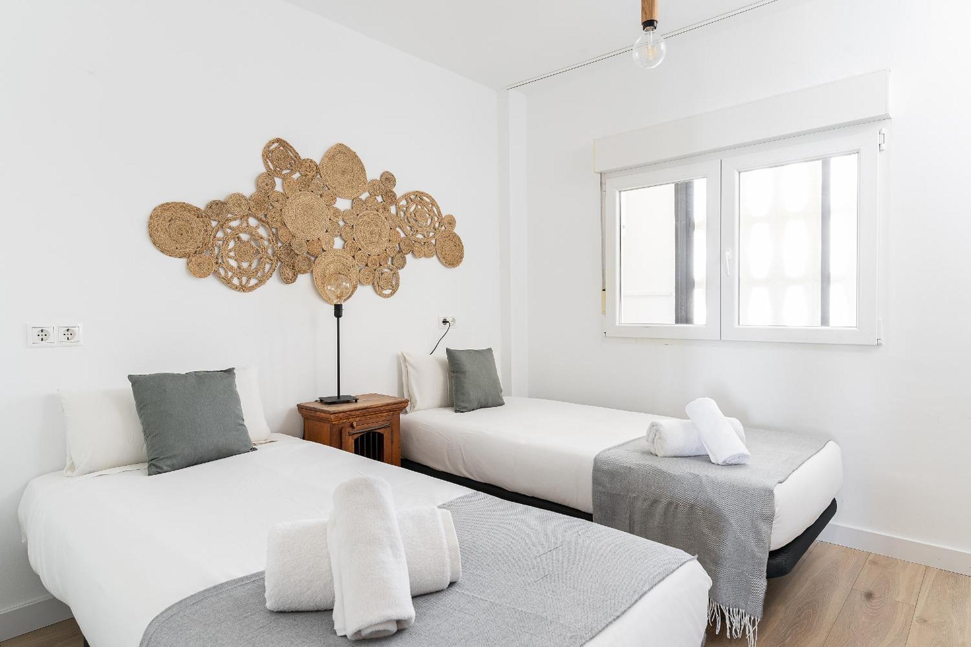 Blonzu Cuba Apartment Fuengirola Exterior photo
