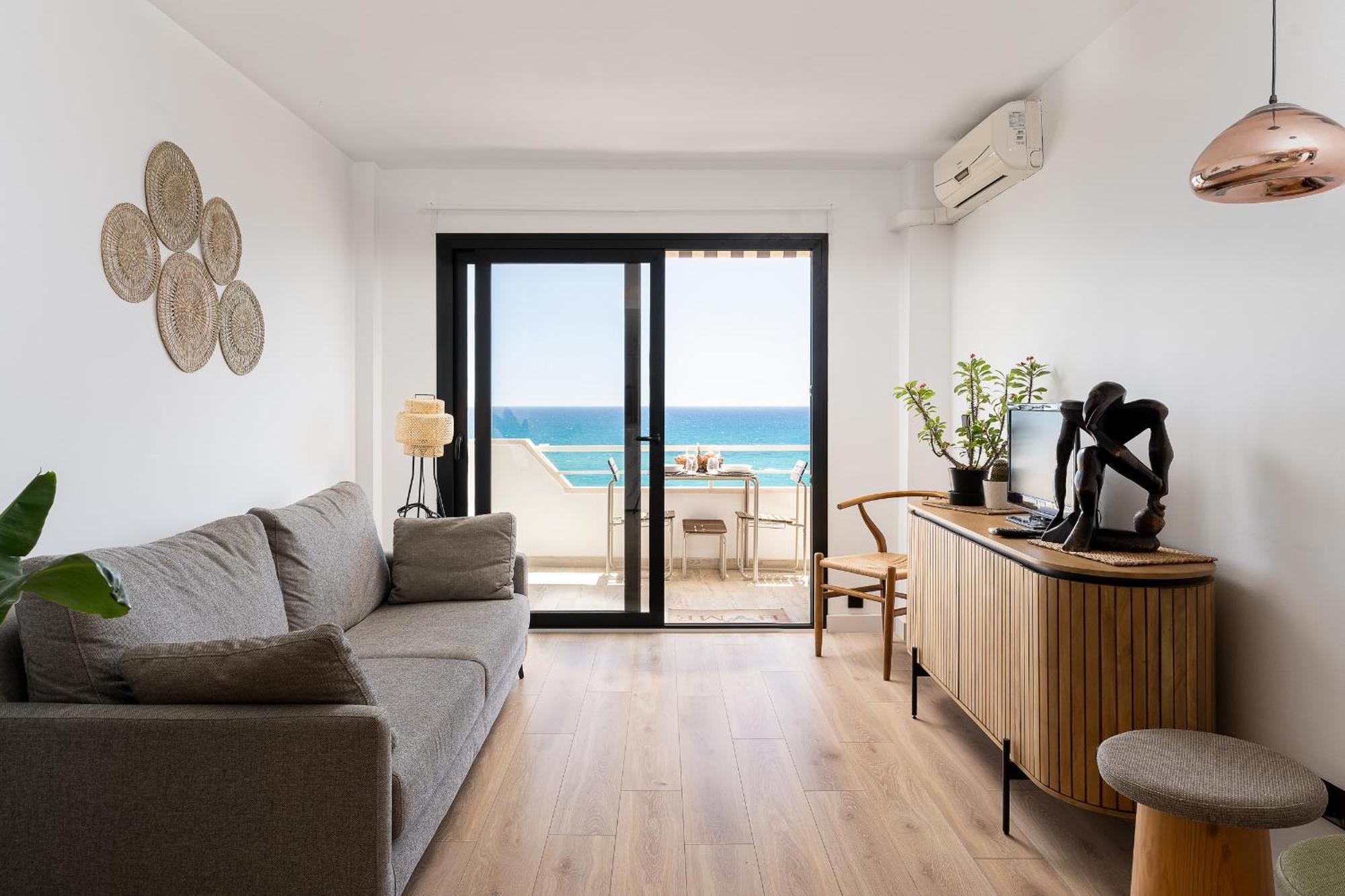 Blonzu Cuba Apartment Fuengirola Exterior photo