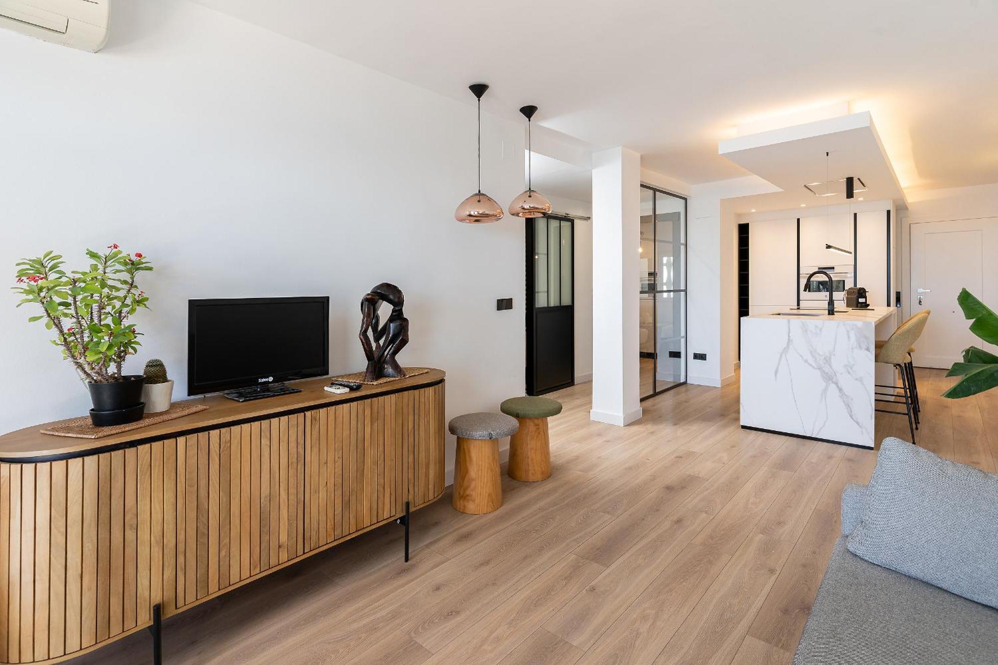 Blonzu Cuba Apartment Fuengirola Exterior photo