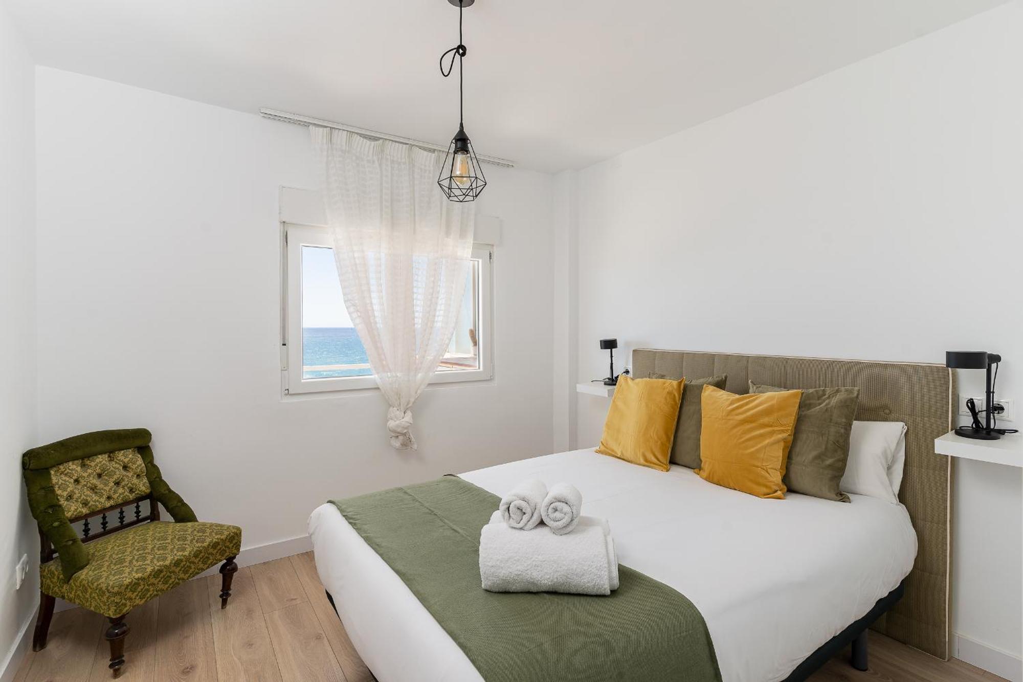 Blonzu Cuba Apartment Fuengirola Exterior photo