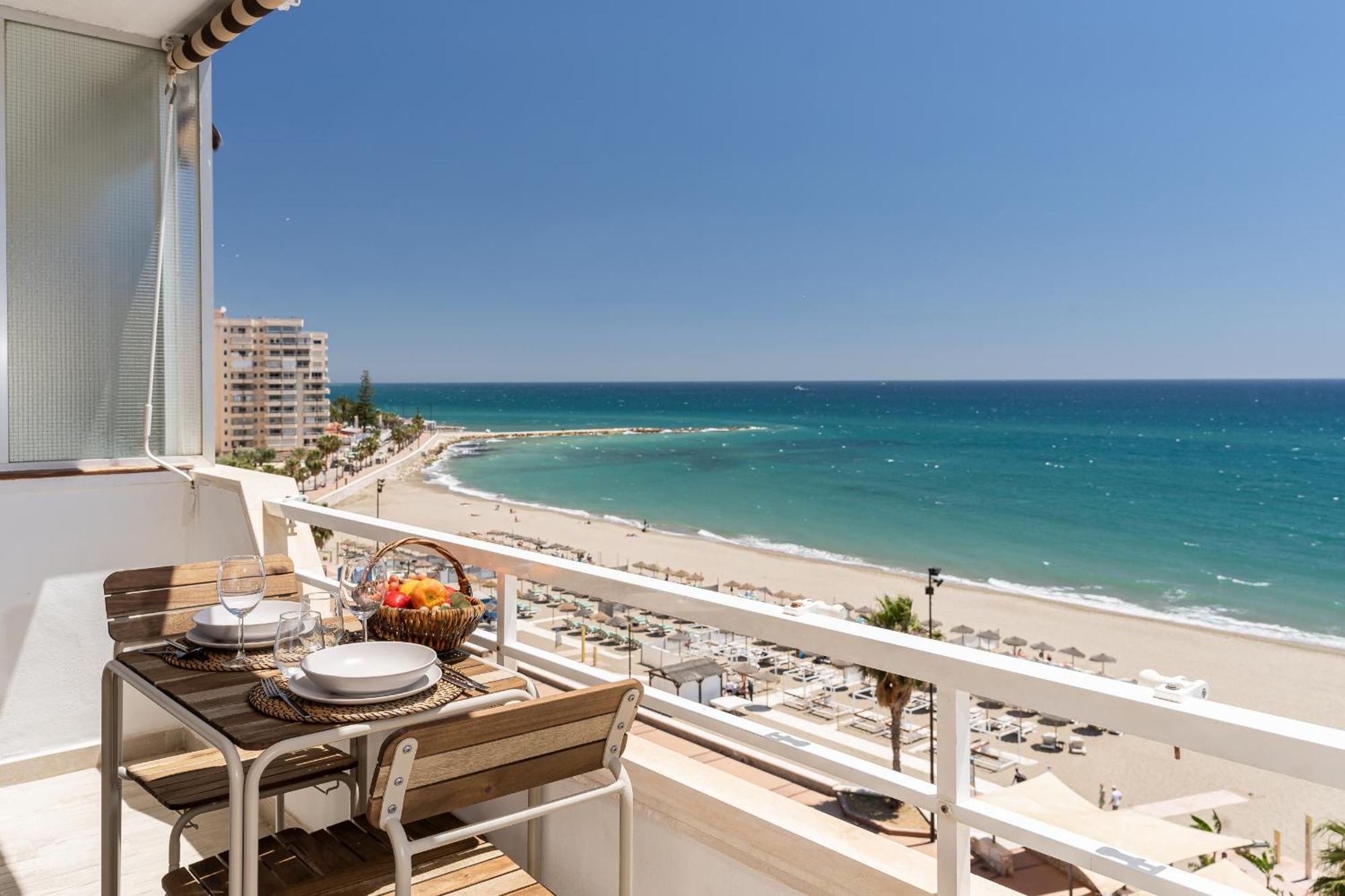 Blonzu Cuba Apartment Fuengirola Exterior photo