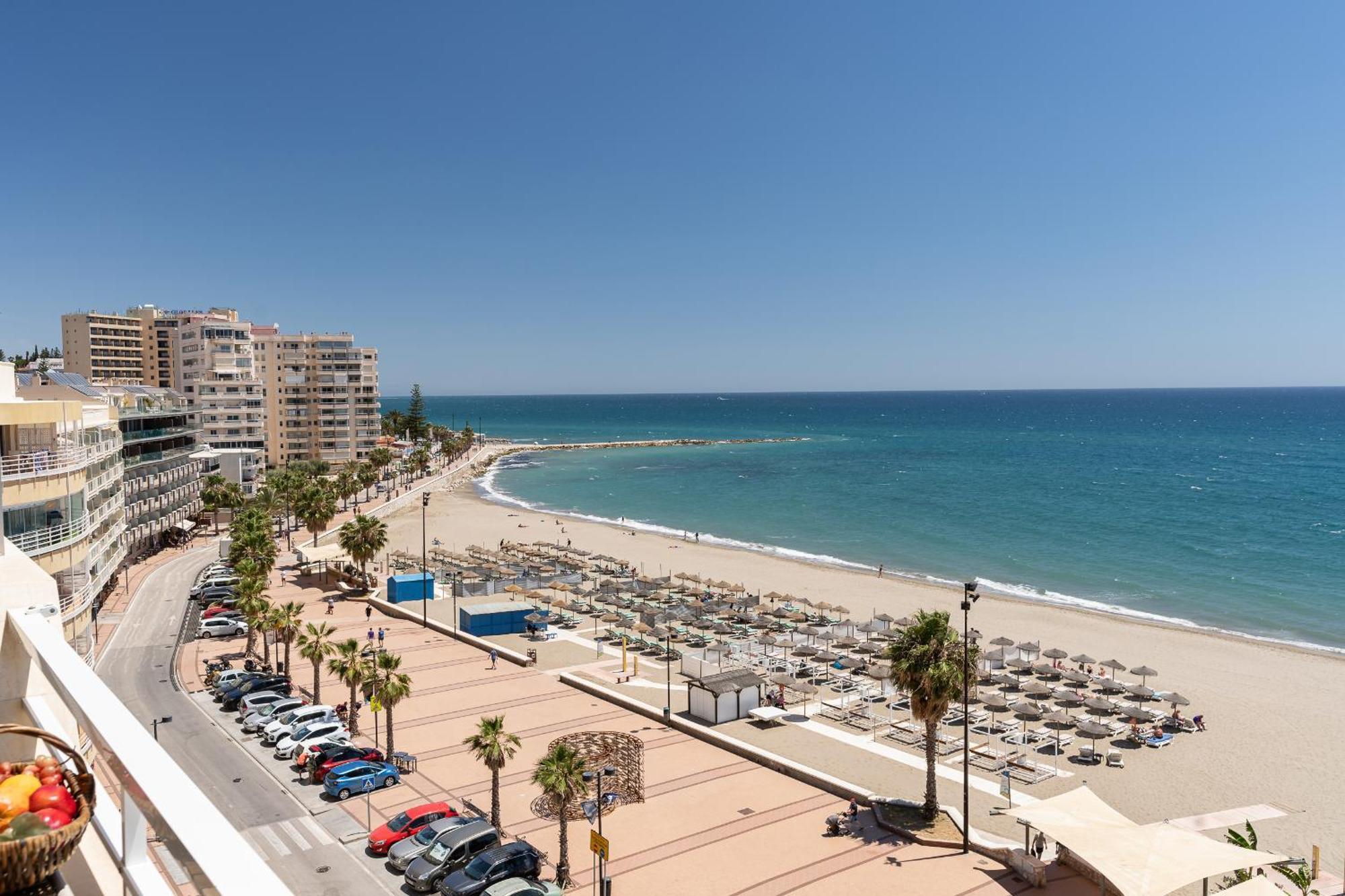 Blonzu Cuba Apartment Fuengirola Exterior photo