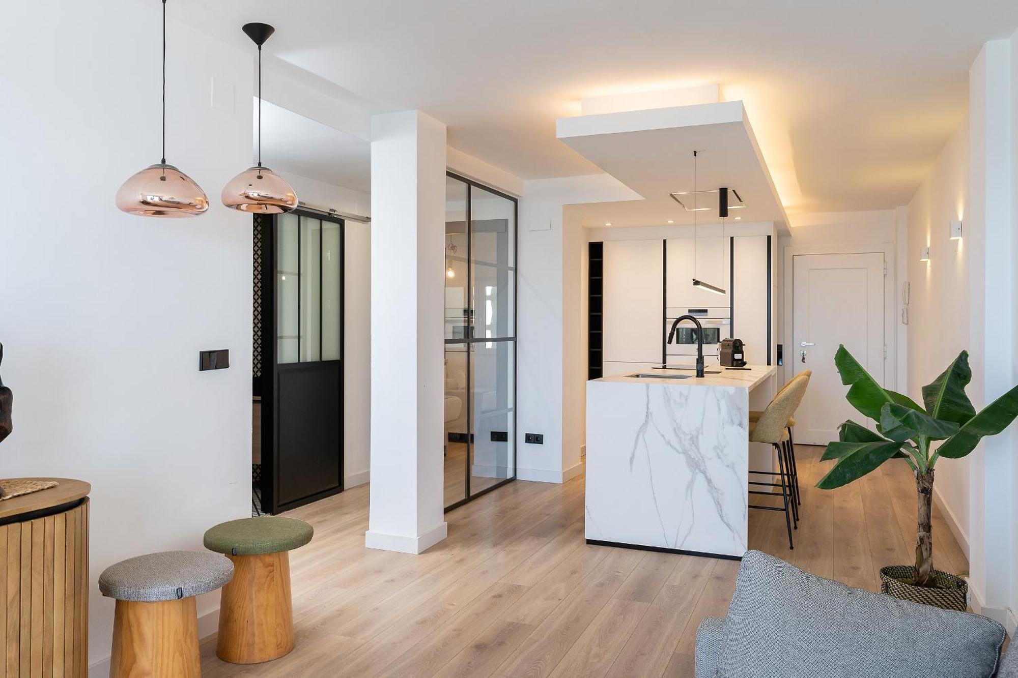 Blonzu Cuba Apartment Fuengirola Exterior photo