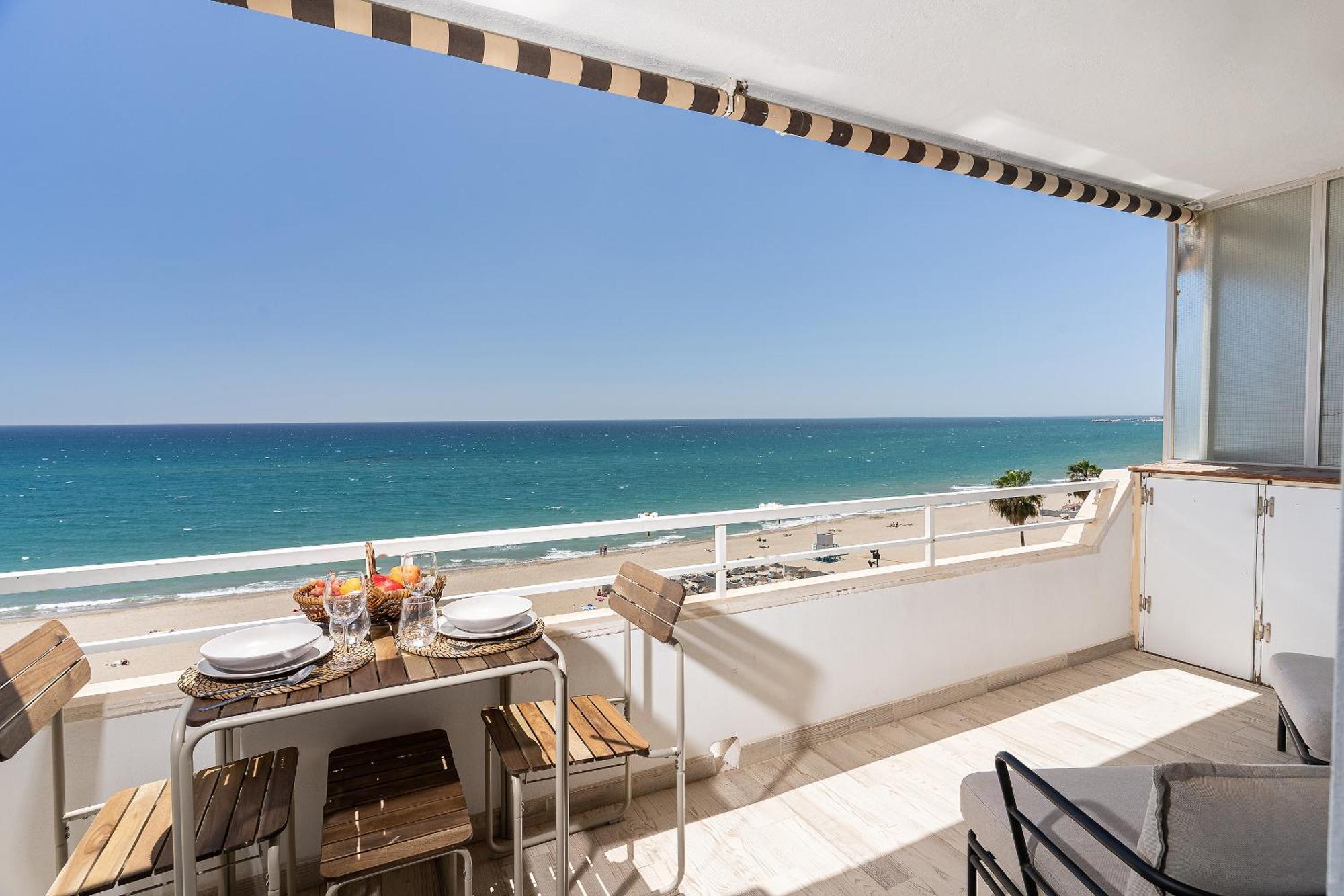 Blonzu Cuba Apartment Fuengirola Exterior photo
